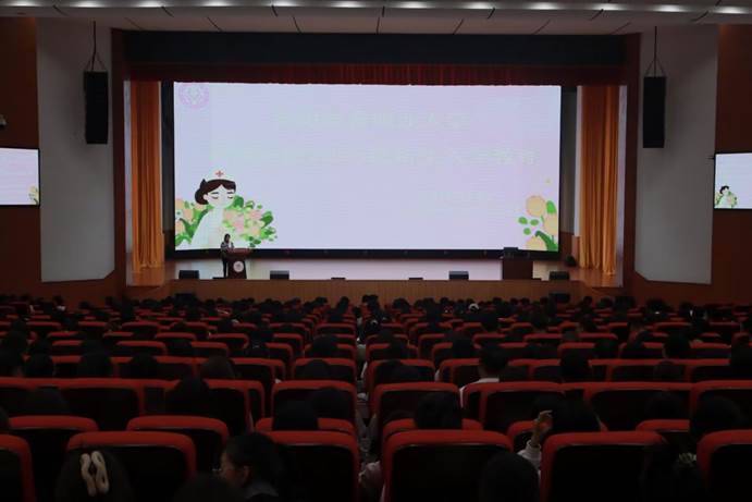 说明: 活动现场